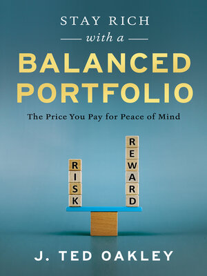 cover image of Stay Rich with a Balanced Portfolio